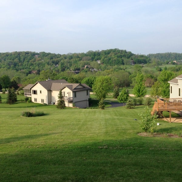 Photo prise au Eagle Ridge Resort &amp; Spa par Teresa le5/18/2013