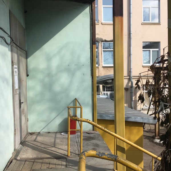 Усачева 64 москва