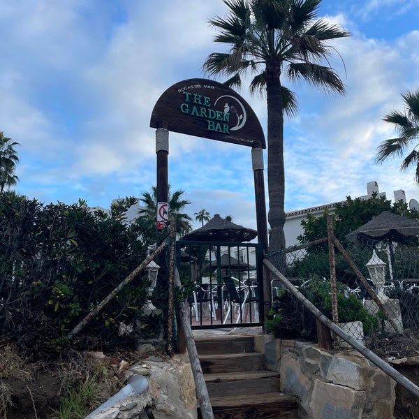 The Garden Bar Mijas Costa, Andalucía