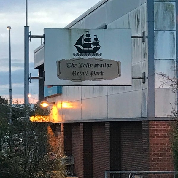 Jolly Sailor Retail Park Tamworth, Staffordshire