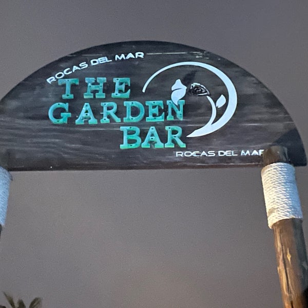 The Garden Bar Mijas Costa, Andalucía