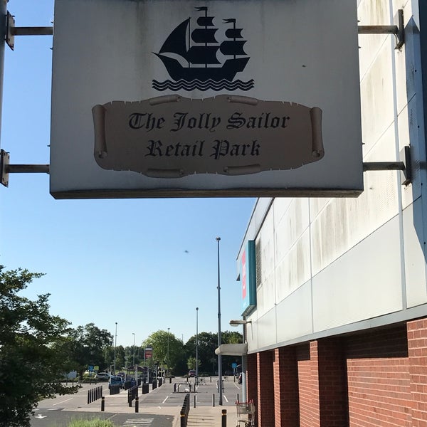 Jolly Sailor Retail Park Tamworth, Staffordshire
