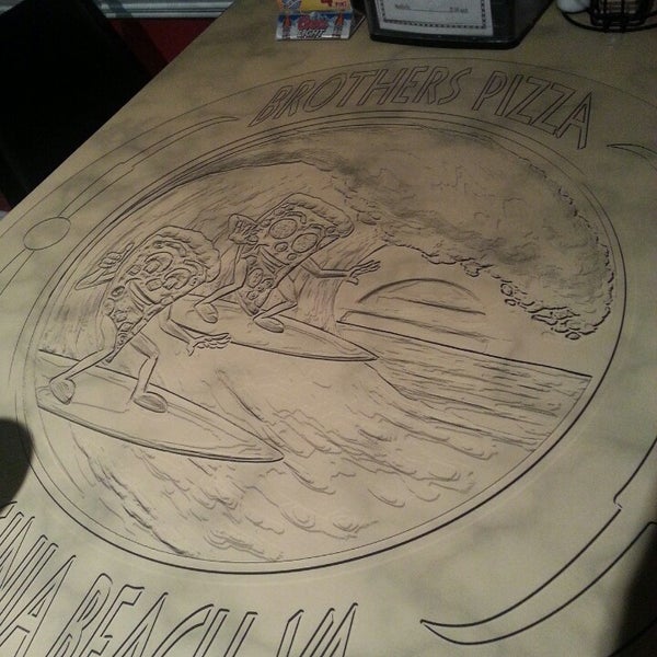 Brothers Pizza Great Neck 468 ziyaretçidan 23 tavsiye