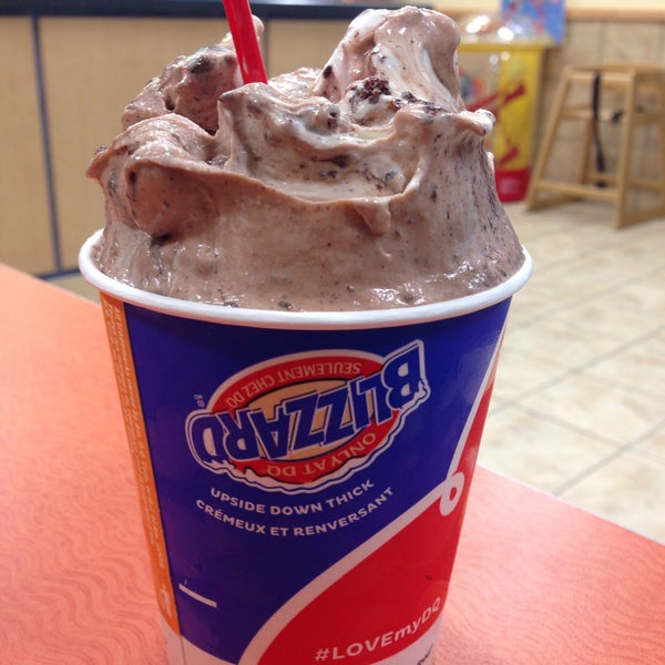 Dairy Queen Rexdale 106 Humber College Blvd Ste 6