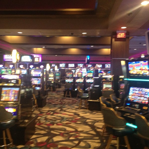 Photo taken at Harrah&#39;s Casino by Lawrence on 6/6/2013