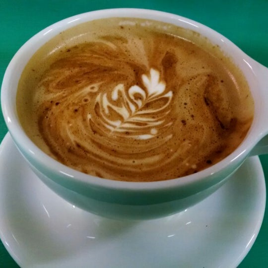 1/12/2014にNitya R.がHansa Coffee Roastersで撮った写真