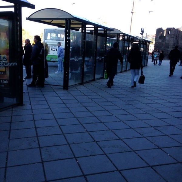 hunat otobus duraklari now closed seyyid burhaneddin blv