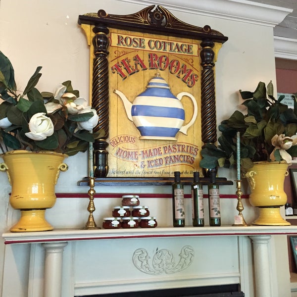 Photos At The Bakery And Cafe At Rose Cottage Now Closed