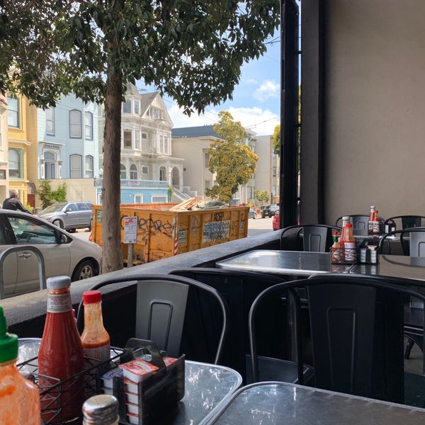 5/26/2019 tarihinde Yosef Y.ziyaretçi tarafından The Grind Cafe'de çekilen fotoğraf