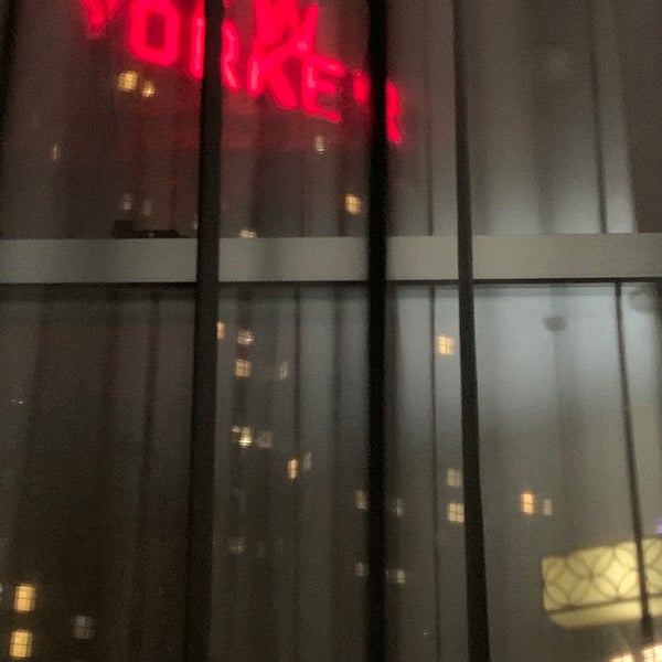 Foto tirada no(a) TRYP By Wyndham Times Square South por Yosef Y. em 4/23/2019