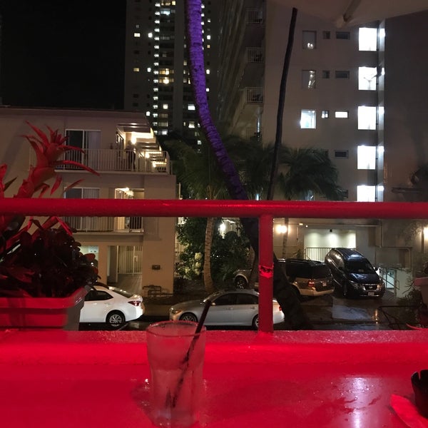 11/26/2017에 Yosef Y.님이 Bacchus Waikiki에서 찍은 사진