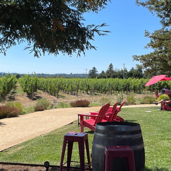 Hook & Ladder Winery Winery in Santa Rosa