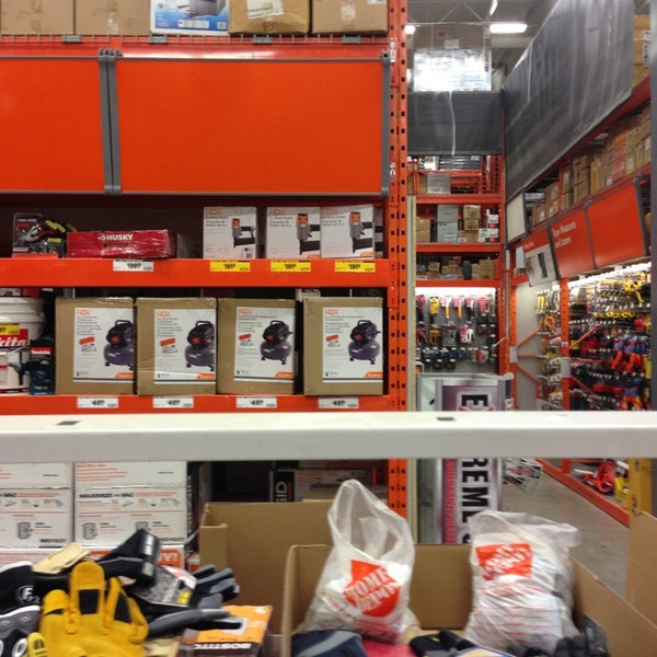 Photos at The Home Depot Hardware Store in Richmond Hill