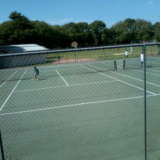 Tennis Court Лорд