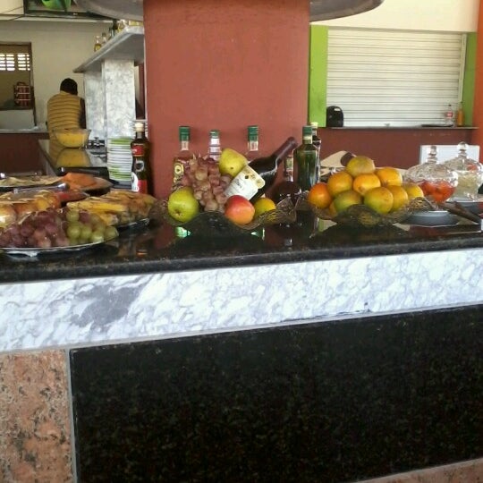 Churrascaria Espeto de Ouro - Churrascaria