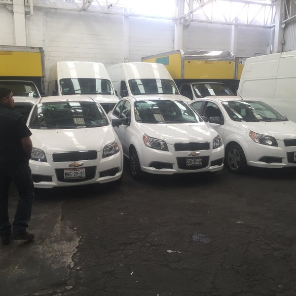 Casanovarent Coyoacán, Distrito Federal