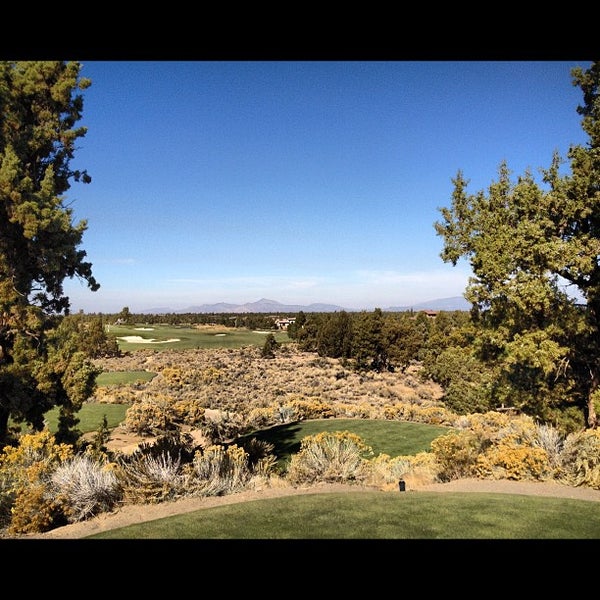 Photo taken at Pronghorn by Brian B. on 10/8/2012