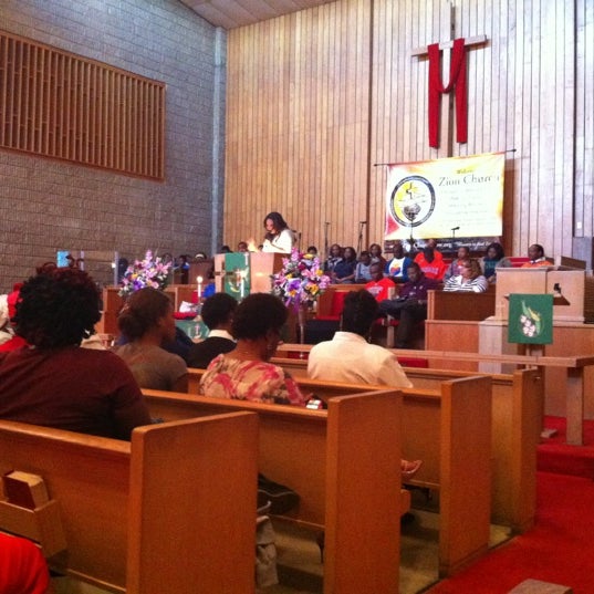 Photos at Pennsylvania Avenue A.M.E. Zion Church Upton 1128