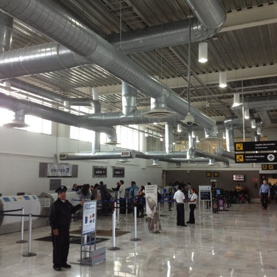 Aeropuerto Intercontinental de Querétaro (QRO) 154 tips de 9312