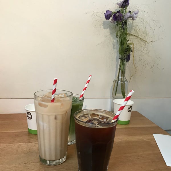 Photos at Coffee Company GrachtengordelWest Berenstraat 6