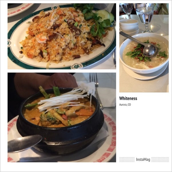รูปภาพถ่ายที่ Golden Saigon Restaurant โดย Denver Casz เมื่อ 3/21/2014