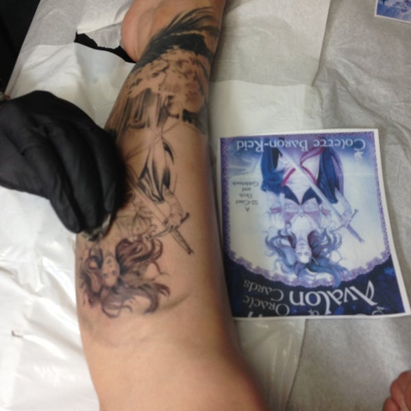 dahlia tattoos - lasalle - 4 tips from 18 visitors
