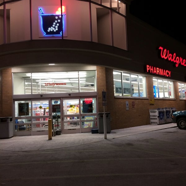 Walgreens - 3 tips
