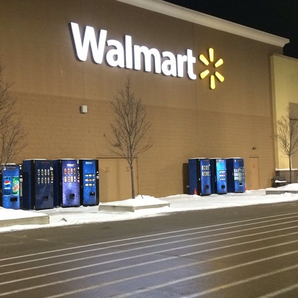 Walmart Supercenter Plover, WI