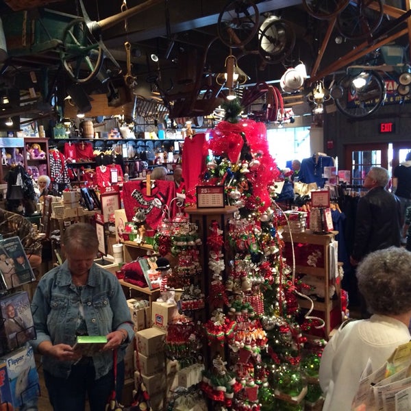 Cracker Barrel Old Country Store Henderson North End 8 tavsiye