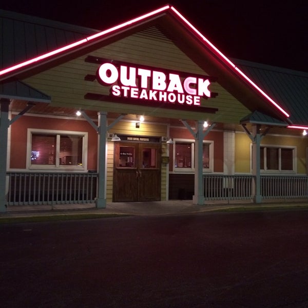 Outback Steakhouse Steakhouse in Bloomington