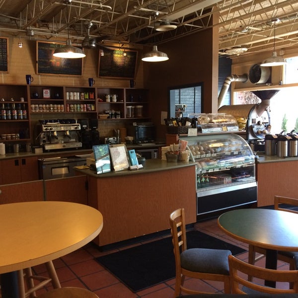 Photos at Lookout Joe Mt Lookout Coffee Roasters Coffee Shop in