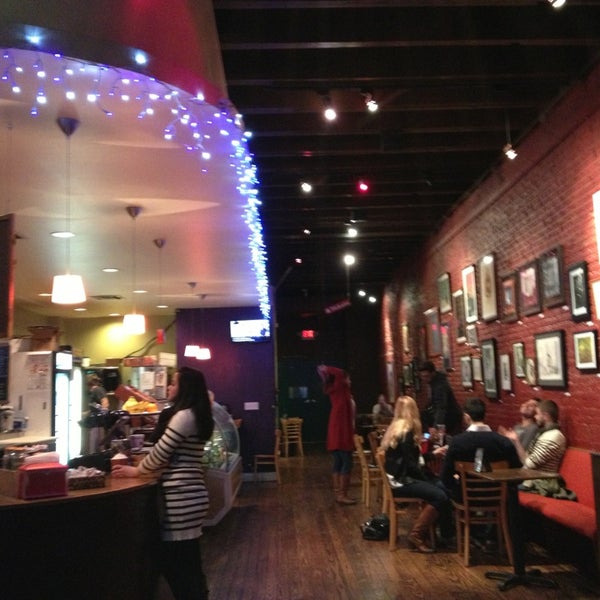 Hideout Coffeehouse Downtown Austin 617 Congress Ave