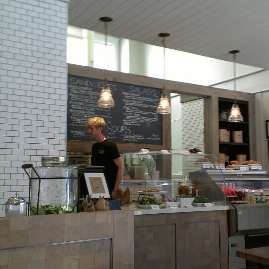 Foundation Cafe (Now Closed) Financial District 335 Kearny St