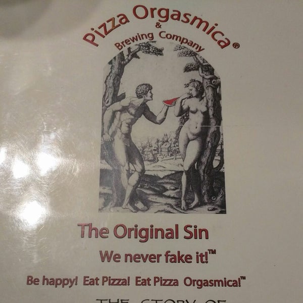 Photo prise au Pizza Orgasmica par Aimee L. le1/11/2015