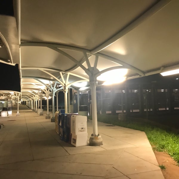 Photos at Vienna/FairfaxGMU Metro Station Fairfax, VA