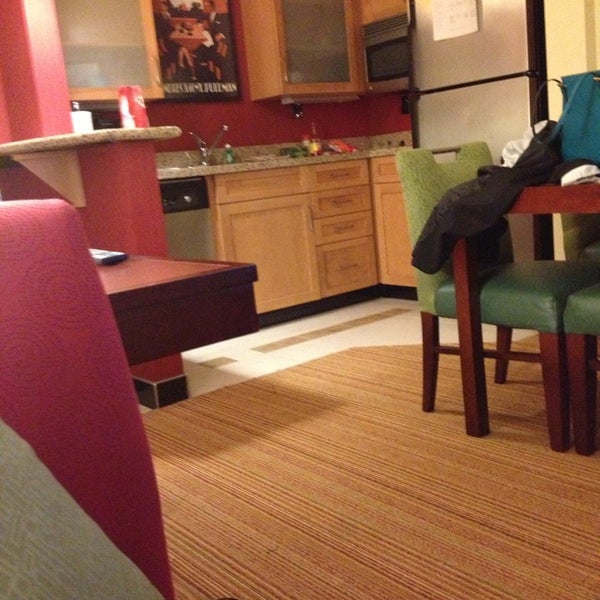 Photo taken at Residence Inn Charlotte Concord by InCognito on 12/21/2012