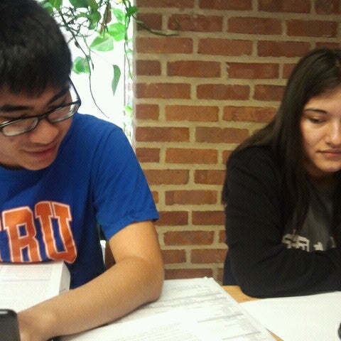 HBU Moody Library - 85 visitors