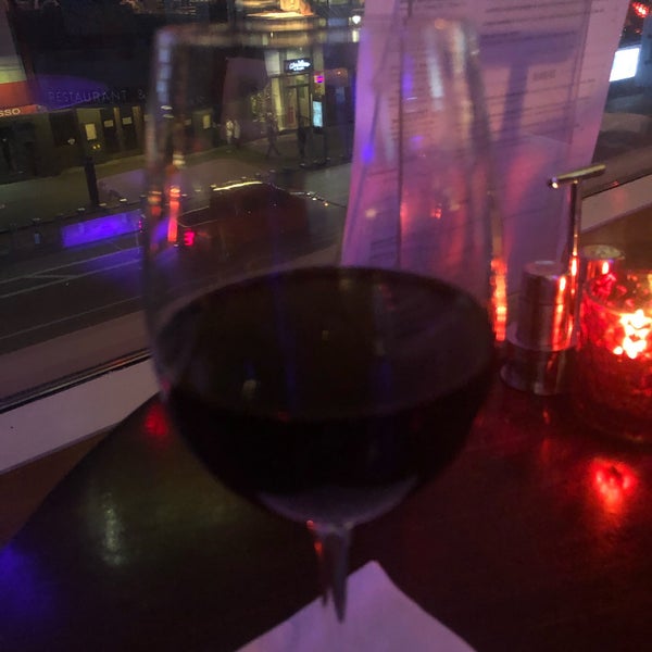 Photo taken at Broadway 49 Bar &amp; Lounge at the Crowne Plaza Times Square by Raph B. on 10/8/2019