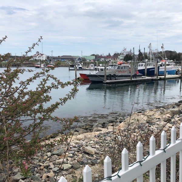 Photo taken at Fishermen&#39;s View by Kelly W. on 5/4/2018