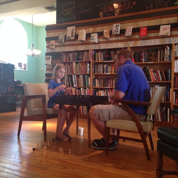 Photo taken at Indy Reads Books by Kelly W. on 7/3/2014