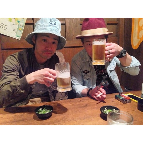 九州だんじ 心斎橋店 Sake Bar