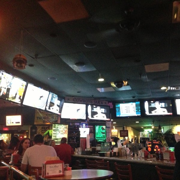 Photo taken at Duke&#39;s Sports Bar &amp; Grill by David W. on 1/19/2013
