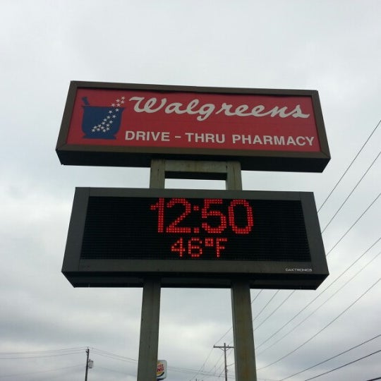 Walgreens Erlanger, KY