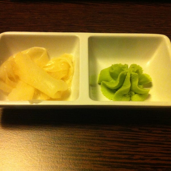 12/20/2012にTjeerd D.がKami Sushiで撮った写真