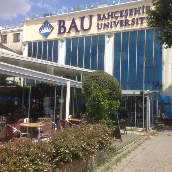7/6/2015 tarihinde Fuat Ali B.ziyaretçi tarafından Bahçeşehir Üniversitesi'de çekilen fotoğraf