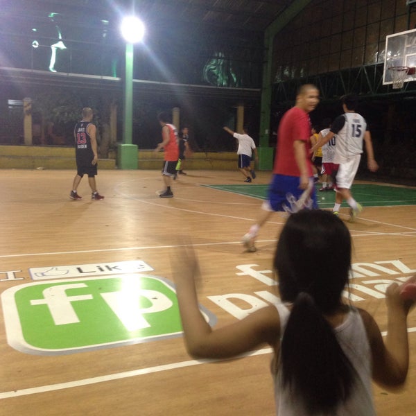 Barangay Bagumbuhay Basketball Court Bagumbuhay Proj 4