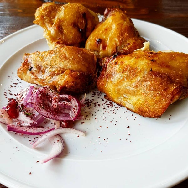 ленинградская шашлык