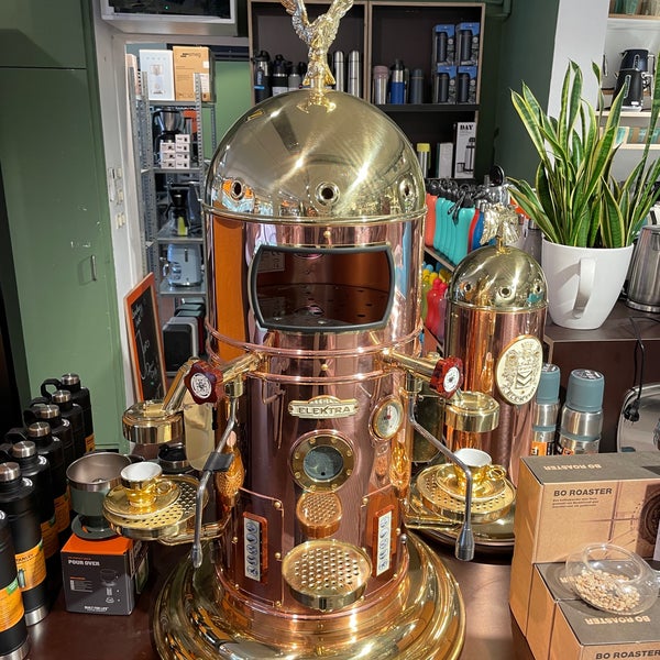 Kookpunt Kitchen Supply Store in Rotterdam