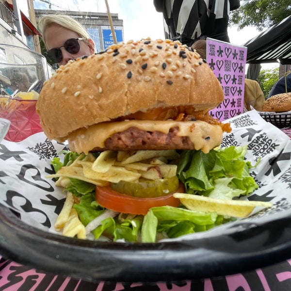 Vegan Junk food