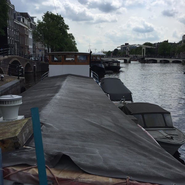 Photo taken at Mobypicture boat by Gijsbregt B. on 6/16/2016